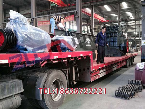 浙江国内生产移动破碎站多少吨