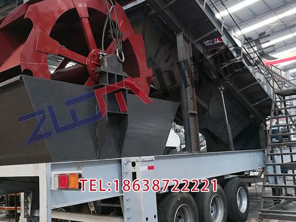 浙江简易式移动破碎机标准