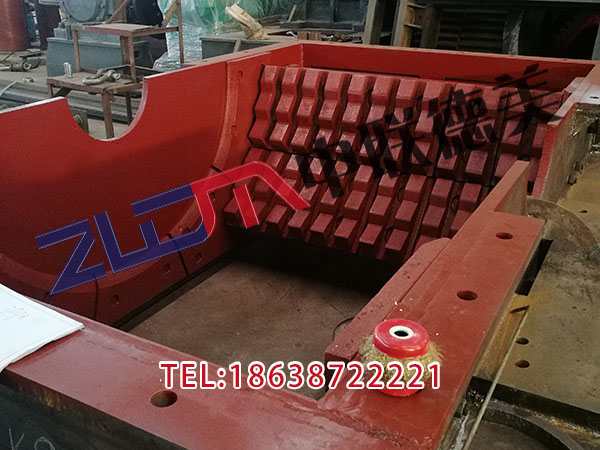 福建反击破移动破碎机销售