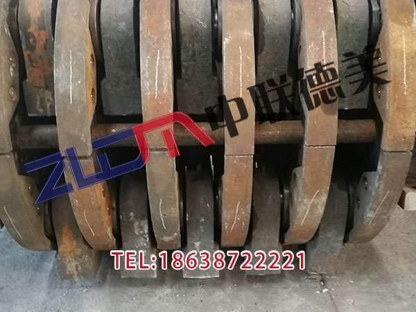 福建反击破移动破碎机销售