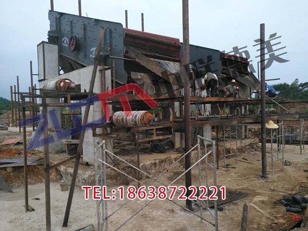 海南综合移动破碎站报价