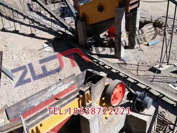 江苏便携移动破碎机设备