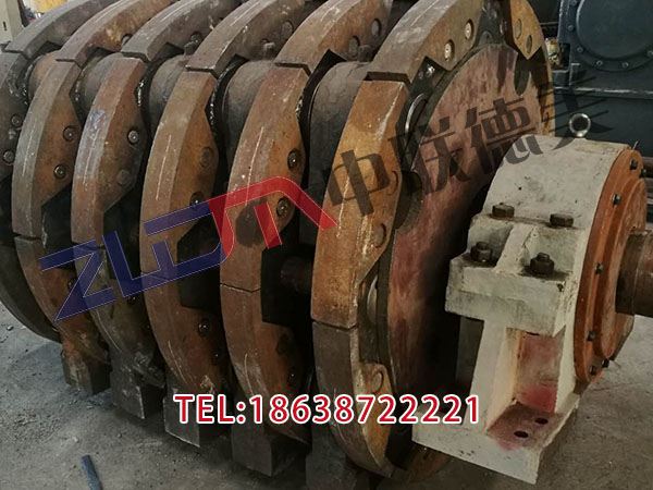 广东大形车载移动破碎站多少一台