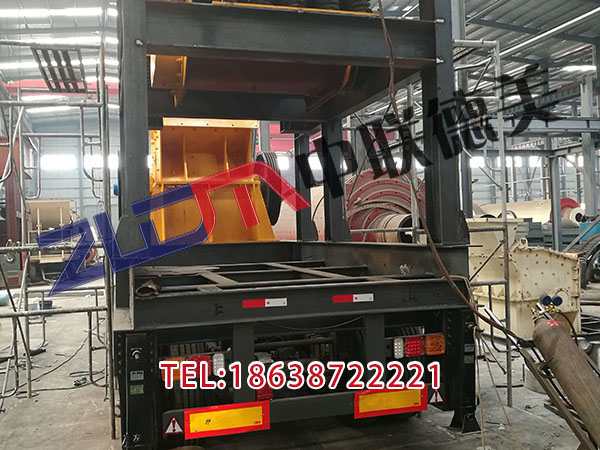 江苏锤式移动破碎站用电吗