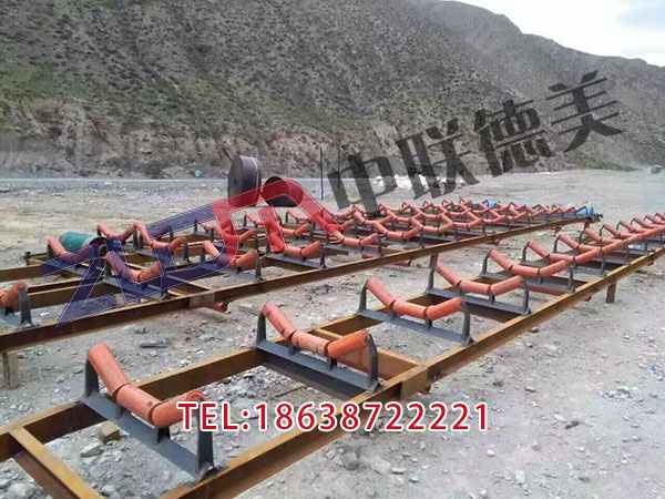 山东圆锥式移动破碎站牌子