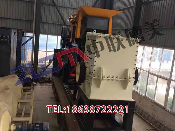 安徽小型车载移动破碎机价格是多少