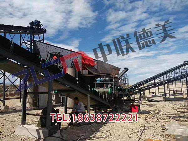 江西新型移动破碎站如何