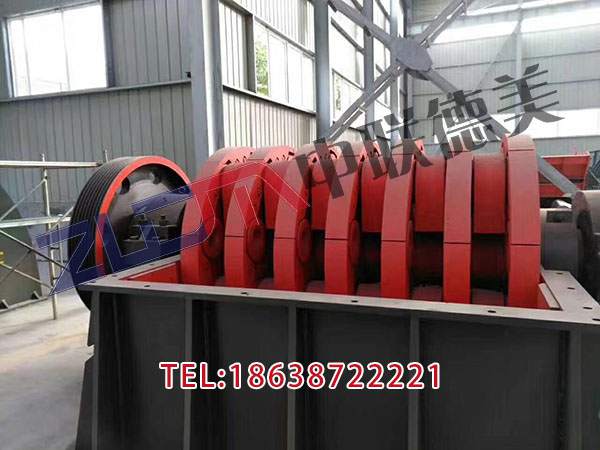 福建小型车载移动破碎站说明书