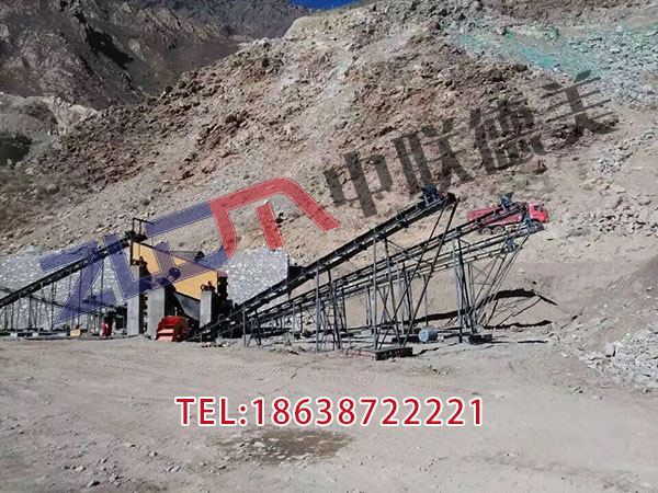 新疆鄂式移动破碎站新闻