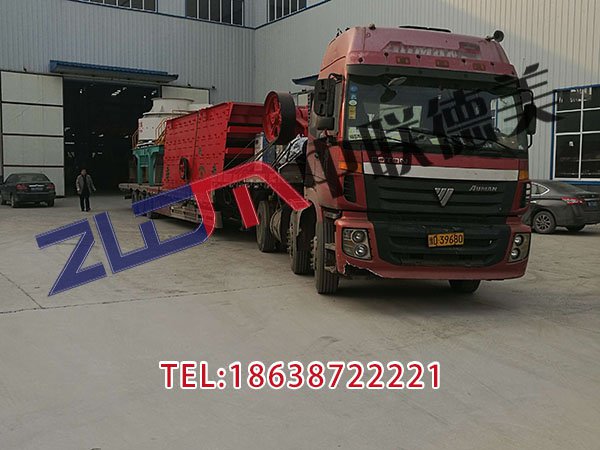 新疆鄂式移动破碎站新闻