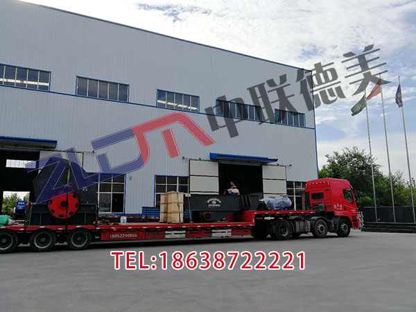 浙江大型移动破碎站标准