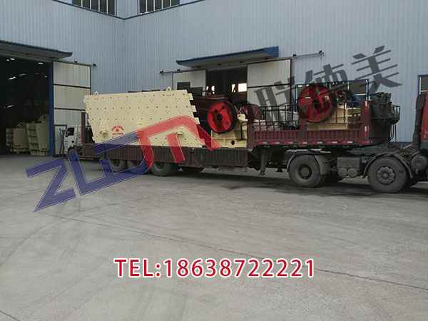 新疆新型移动破碎机哪种好