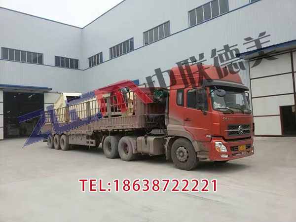 广西生产移动破碎机设计