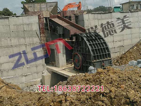 内蒙古冲击式移动破碎机的品牌