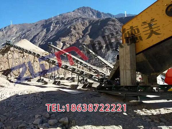 浙江履带式移动破碎机价格表