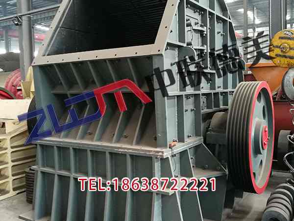 广东鄂破移动破碎站动图